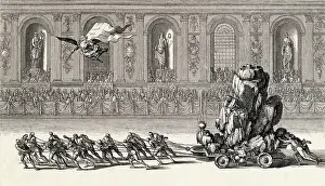 Masque: THEATRE/MASQUE/1691
