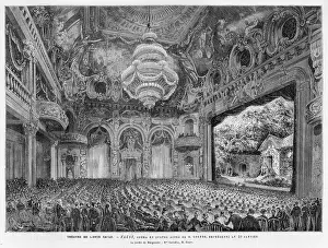 Gounod: THEATRE/MONTE CARLO 1880