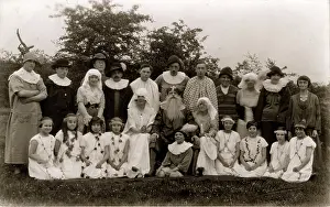 Pageant: Theatre Pageant, Grimsby, England