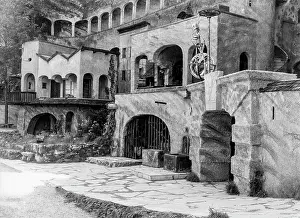 Dungeon: Theatre performance Faust in Felsenreitschule