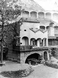 Auerbachs: Theatre performance Faust in Felsenreitschule