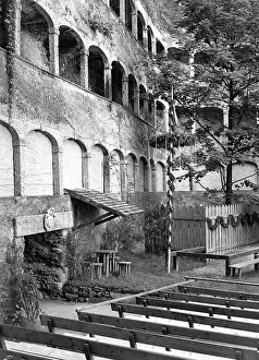 Felsenreitschule: Theatre performance Faust in Felsenreitschule