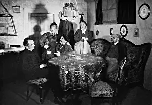 Henrik: Theatre performance of The Wild Duck, 1916