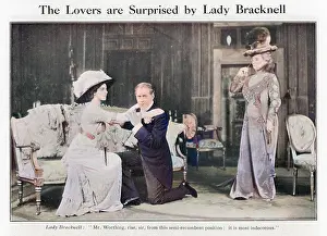 Earnest: THEATRE/PLAYS/WILDE