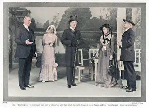 Earnest: THEATRE/PLAYS/WILDE