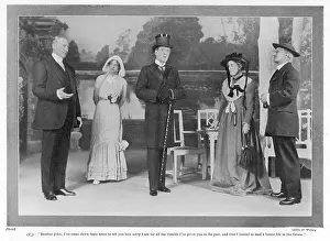 Earnest: THEATRE/PLAYS/WILDE