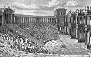 Pompey: The Theatre of Pompey