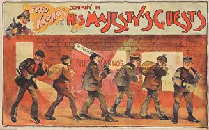 Karno: Theatre poster