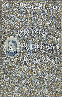 Princesss: Theatre Programme