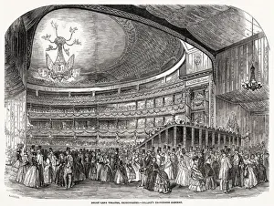 Redecorated: Theatre Royal, Drury Lane