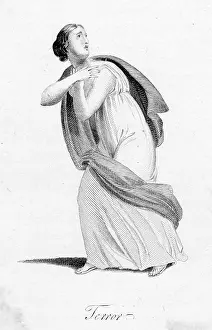 Expressing: THEATRE/STAGE GESTURE