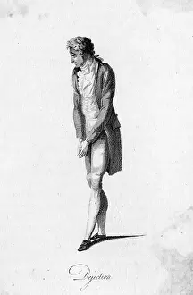 Dejection: THEATRE/STAGE GESTURE