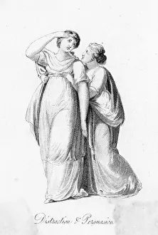 Expressing: THEATRE/STAGE GESTURE
