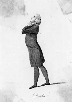 Expressing: THEATRE/STAGE GESTURE