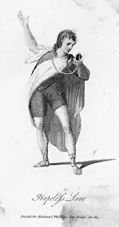 Hopeless: THEATRE/STAGE GESTURE