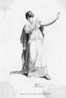 Expressing: THEATRE/STAGE GESTURE