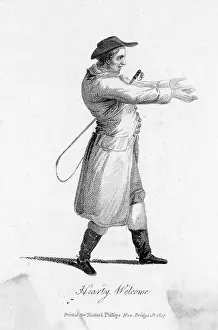 Expressing: THEATRE/STAGE GESTURE