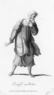 Expressing: THEATRE/STAGE GESTURE