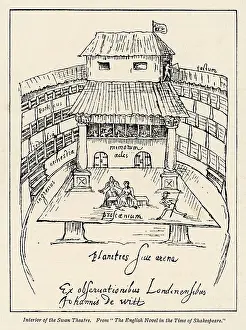 Witt: Theatre - Swan - De Witt