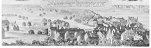 Bankside: THEATRE/THE GLOBE
