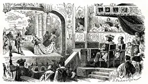 Goers: THEATRE/THEATRE GOING