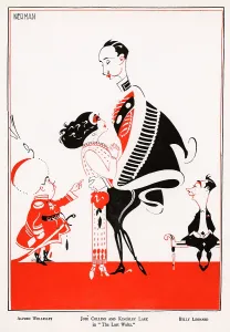 Lark: Theatre, The Last Waltz Nerman