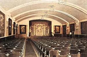 Walney: A Theatre for War Workers, WW1