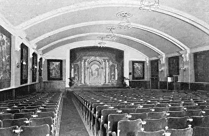 Walney: A Theatre for War Workers, WW1