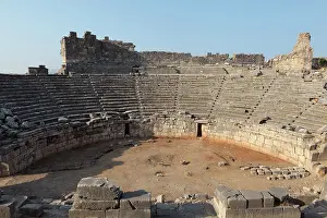 Arinna: Theatre, Xanthos, Turkey