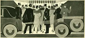 Theatregoers: Theatregoers