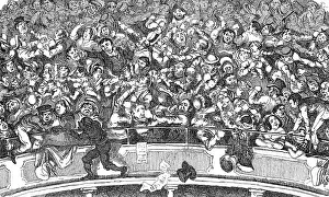 Theatregoers: THEATREGOERS IN GALLERY