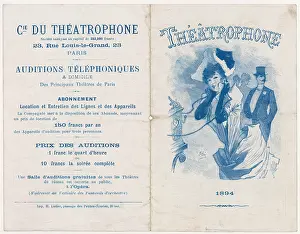 Oedipus: THEATREPHONE