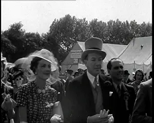 Ranelagh: Theatrical Garden Party, 1939