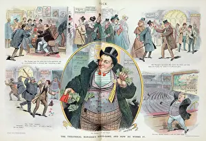 Speculators: The theatrical manager's bunco-game, and how he works it