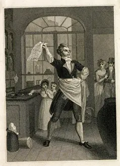 Shopkeeper: The Theatrical Tradesman