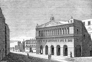 Theatro: THEATRO SAN CARLO/NAPLES