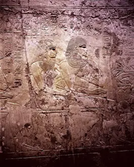 1335: Thebes, Egypt