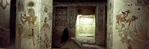 1107: Thebes, Egypt