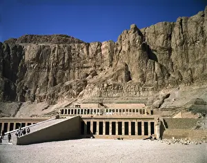 Djeser: Thebes, Egypt