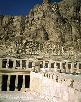 Djeser: Thebes, Egypt