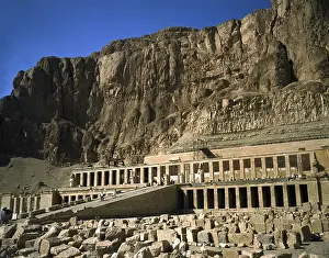Djeser: Thebes, Egypt