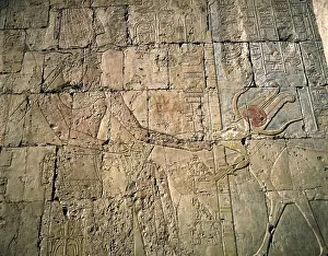 Djeser: Thebes, Egypt