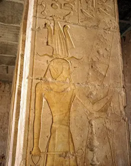 Djeser: Thebes, Egypt