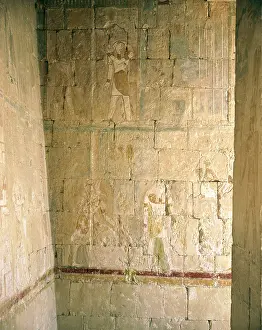 Djeser: Thebes, Egypt