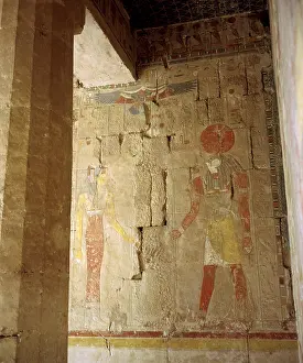 Djeser: Thebes, Egypt