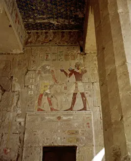 Djeser: Thebes, Egypt
