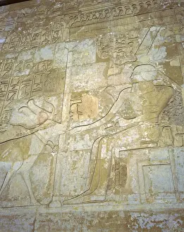 Djeser: Thebes, Egypt
