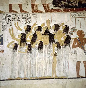 1335: Thebes, Egypt