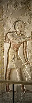 1107: Thebes, Egypt