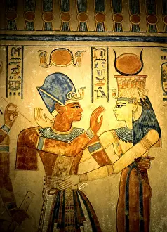 Pharao: Thebes, Egypt